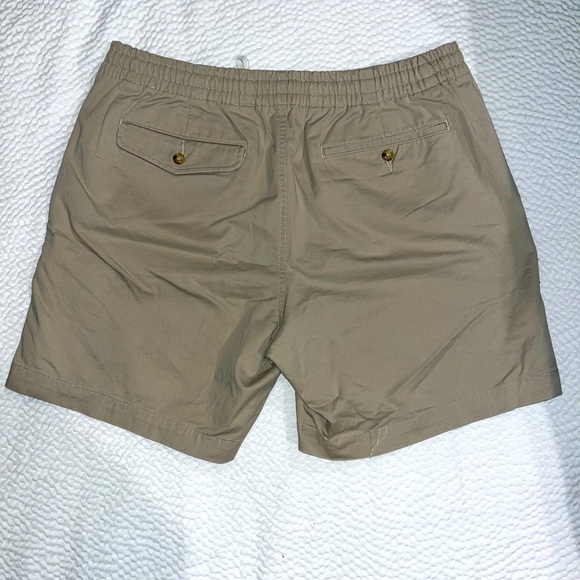 Polo Ralph Lauren Casual Shorts in Khaki Tan Size M - Picture 2 of 4